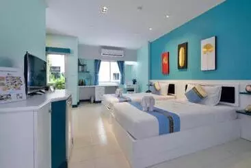 Patra Luxury Hotel Suvarnabhumi