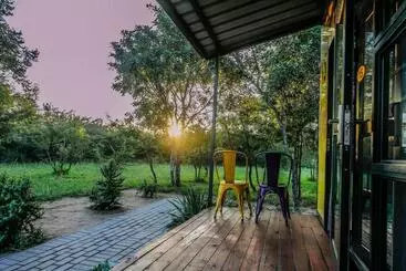 Hotelli Sleepover Orpen Gate