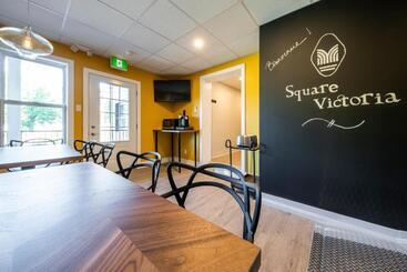 酒店 Square Victoria Maison Hôtelière