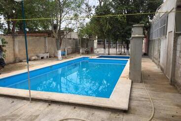 Pensiune Hospedaje Papagrande