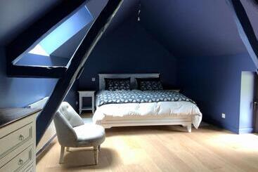 ペンション Le Prieuré De Bazainville