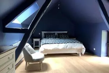 Majatalo Le Prieuré De Bazainville