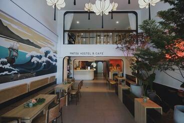 ペンション Matou Hostel And Cafe