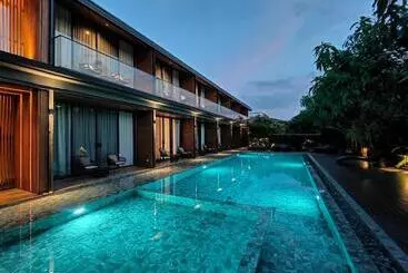 リゾートホテル The Memory Khaoyai