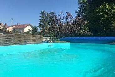 Aparthotel Sous Le Cerisier