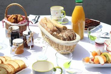 شقة فندقية Sous Le Cerisier