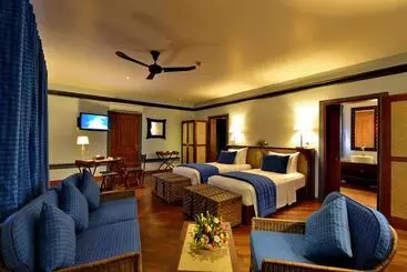 فندق Bagan Lodge