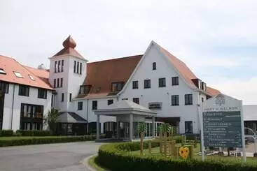 Hotel Corsendonk Duinse Polders