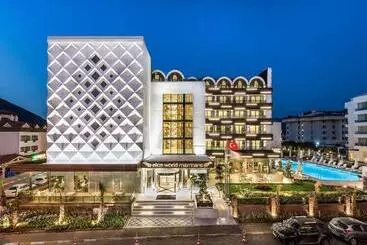 Hotel Elite World Marmaris   Adult Only