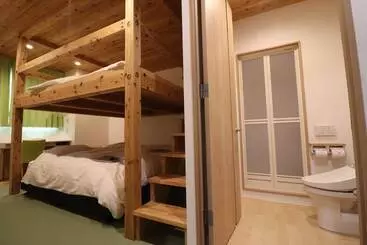 Hiroshima Peace Hotel Hostel