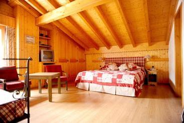 Szálloda Le Chalet De Flore