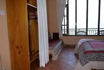 ホテル Peace Dragon Lodge