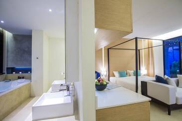 ホテル The Anda Mani Khaolak Beachfront Villas