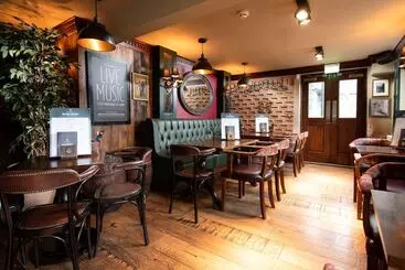 Hotel The Temperance Inn, Ambleside The Inn Collection Group