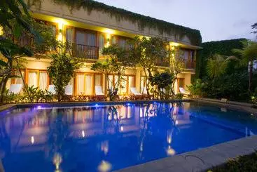 Hotel Ubud Wana Resort