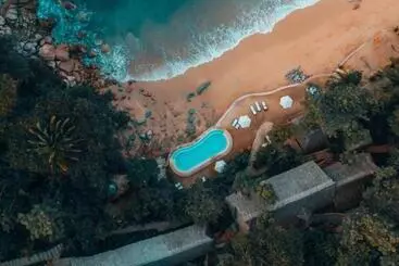 ホテル Xinalani Retreat Mexico