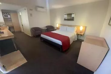 מוטל Harbour City Motor Inn & Conference