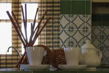 Apart Otel Rural Sierra Tejeda