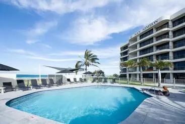 Apartman Sentosa At Tugun Beachfront Holiday Home