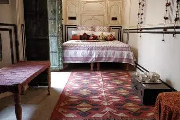ベッドアンドブレックファースト Jaipur Haveli