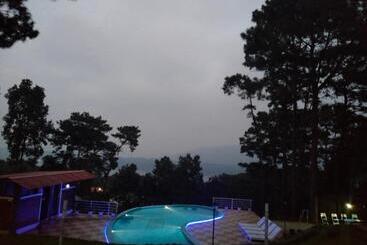 Bed and Breakfast Odyssey Stays Umbir, Umiam Lake