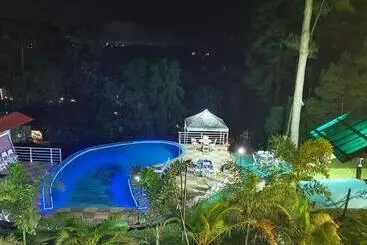 Aamiaismajoitus (B&B) Odyssey Stays Umbir, Umiam Lake