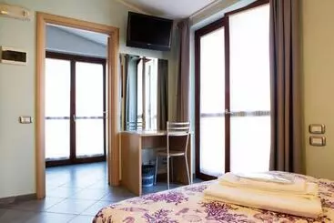 ホテル Albergo Verdi