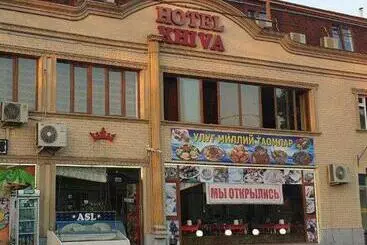 هتل Hiva
