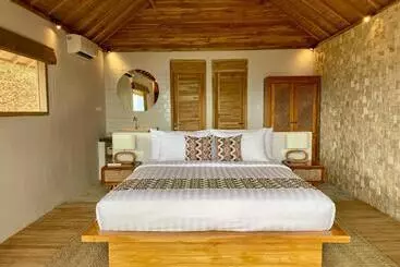 Hotelli Kertasari Lodge