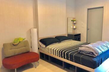 Apartmanszálloda Ideo S115 New Luxury Condominium At Sukhumvit 115