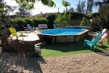 Bed and Breakfast Chambres D Elisa