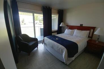 Отель La Baleine Endiablée Microbrasserie