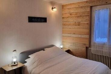 פנסיון Au Coeur Du Volcantal