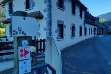 Pensiune Au Coeur Du Volcantal