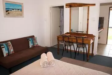 Appartement-hotel Tsitsikamma Cottages