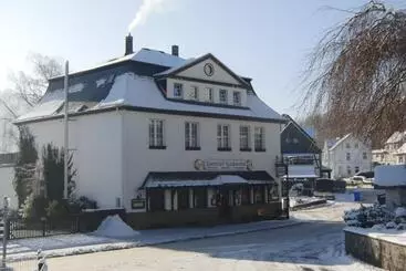 Retkeilymaja Gasthof Susewind