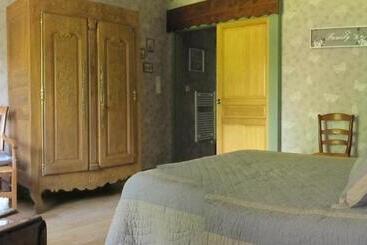 צימר Au Chardon Bleu