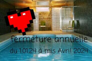 Bed and Breakfast Au Chardon Bleu