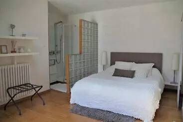 Aamiaismajoitus (B&B) Chambres D Hôtes Home Sweet Home