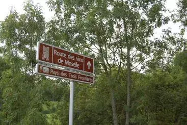 Nocleg ze śniadaniem Chambres D Hôtes Le Clos Du Verger