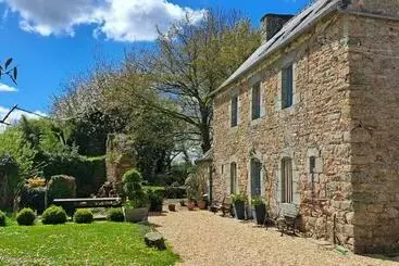 Aamiaismajoitus (B&B) Kervaillant