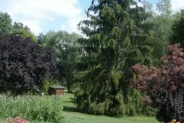 Aamiaismajoitus (B&B) Le Grand Pré