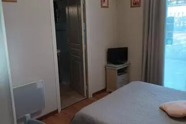 ベッドアンドブレックファースト Le Nid De Mésanges