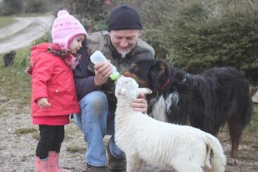 Ferme Pédagogique  L Bout D Chemin
