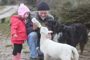 Ferme Pédagogique  L Bout D Chemin