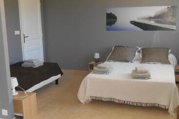 פנסיון Chambres D Hôtes Les Maïsses