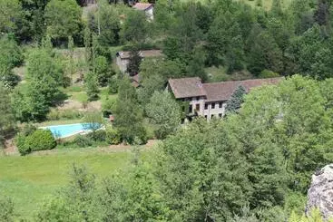 ペンション Domaine De Clarat