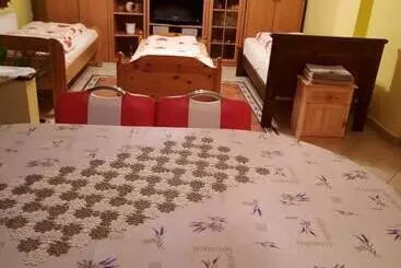 Pension Méz Bor Szálló