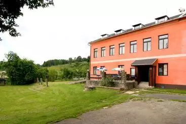 Majatalo Penzion Muflon