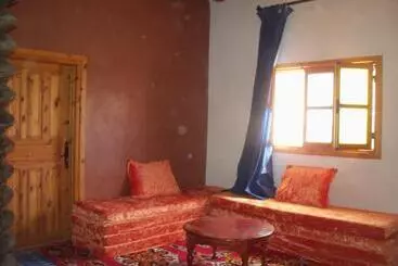 ペンション Safranière Du M  Goun